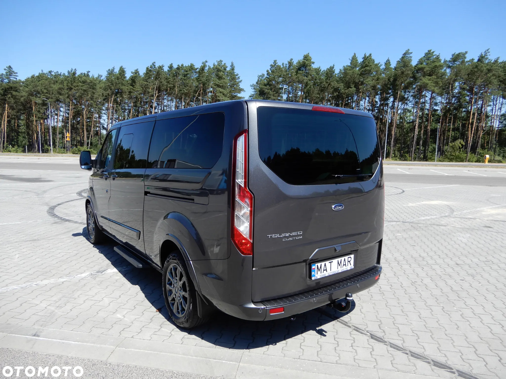 Ford Tourneo Custom 2.0 EcoBlue L2 Titanium SelectShift - 5