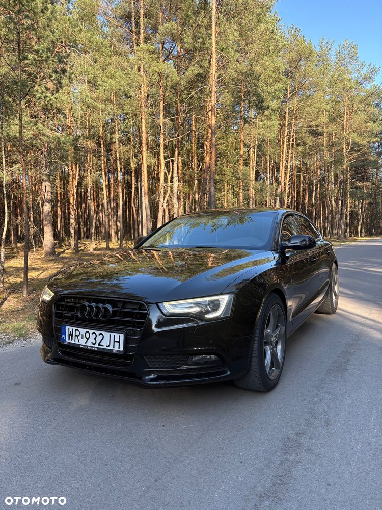 Audi A5 Sportback 2.0 TFSI quattro S tronic - 3
