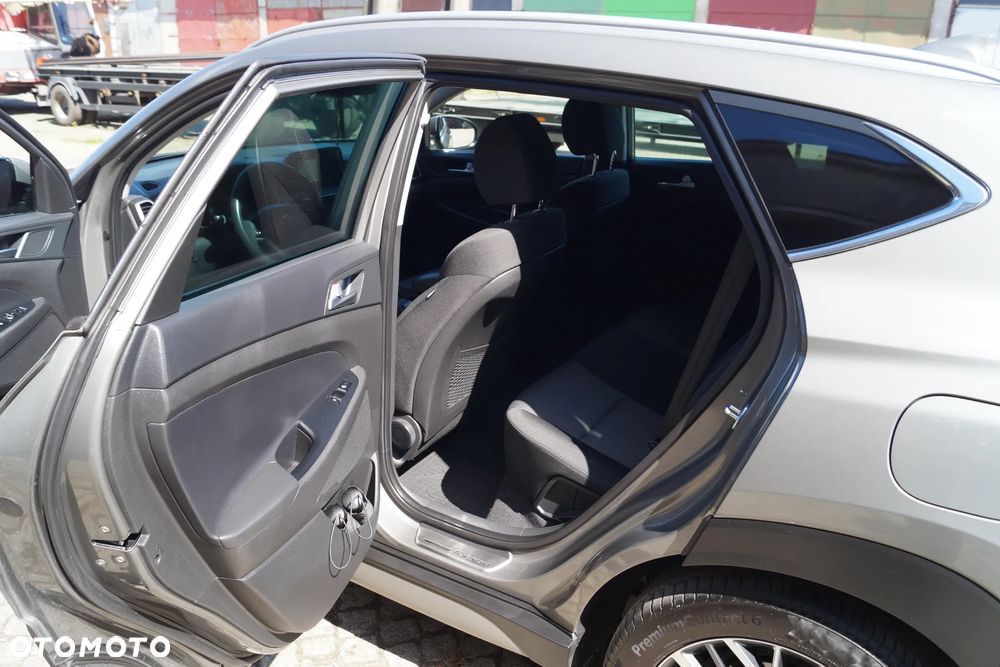 Hyundai Tucson - 7