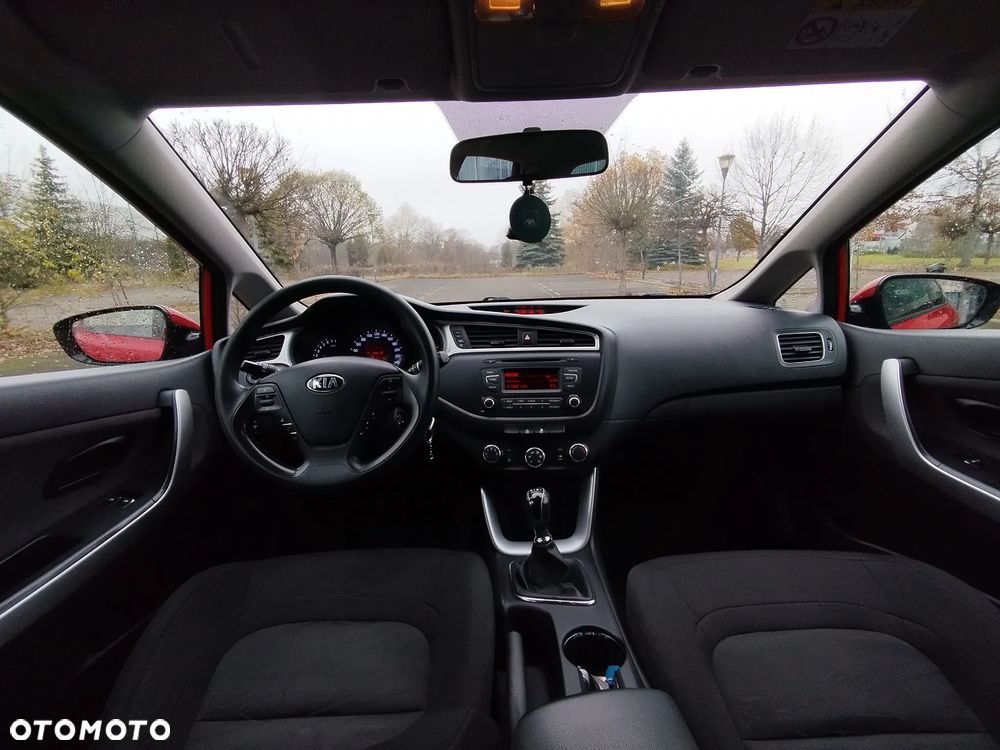 Kia Ceed 1.4 S - 6