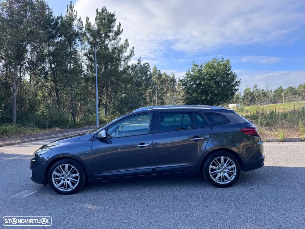 Renault Mégane Sport Tourer 1.5 dCi GT Line CO2 Champion - 3
