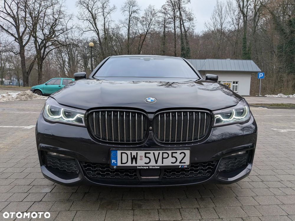 BMW Seria 7 730d xDrive - 5