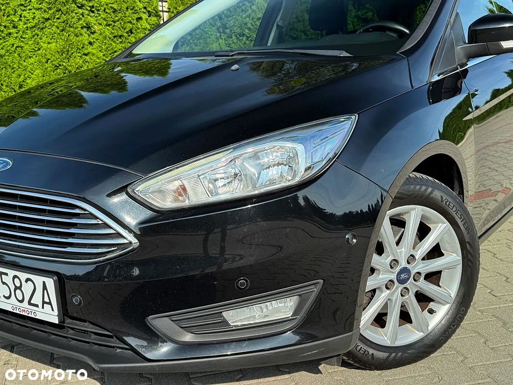 Ford Focus 1.5 EcoBlue Titanium X - 28