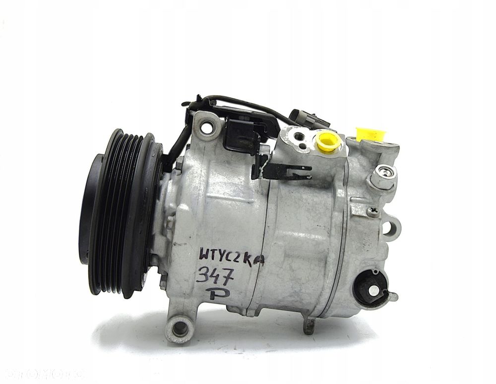 kompresor klimatyzacji mercedes klasa a w176 klasa b w242 gla a180 2.0i 250 - 2