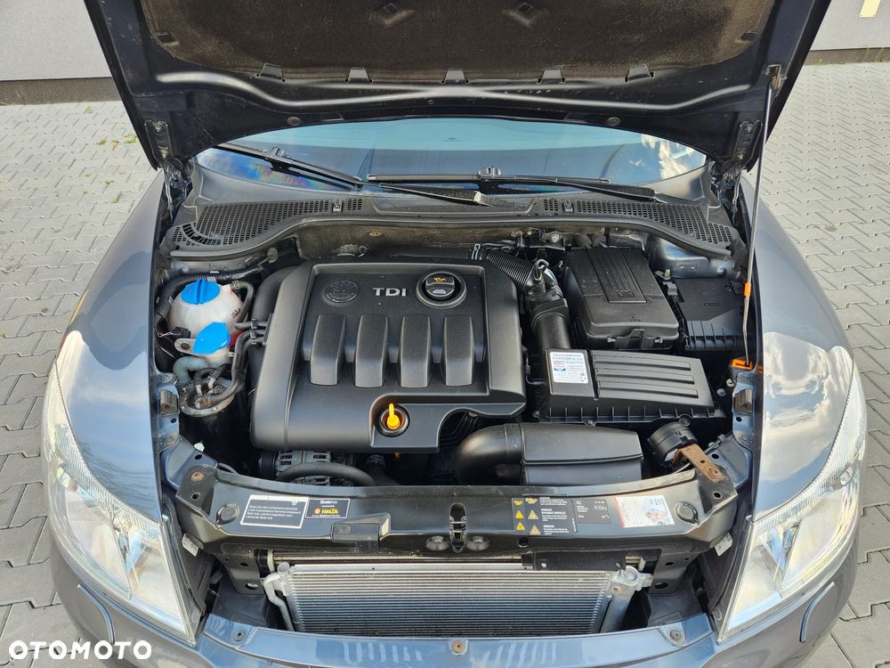 Skoda Octavia 1.9 TDI Elegance - 31