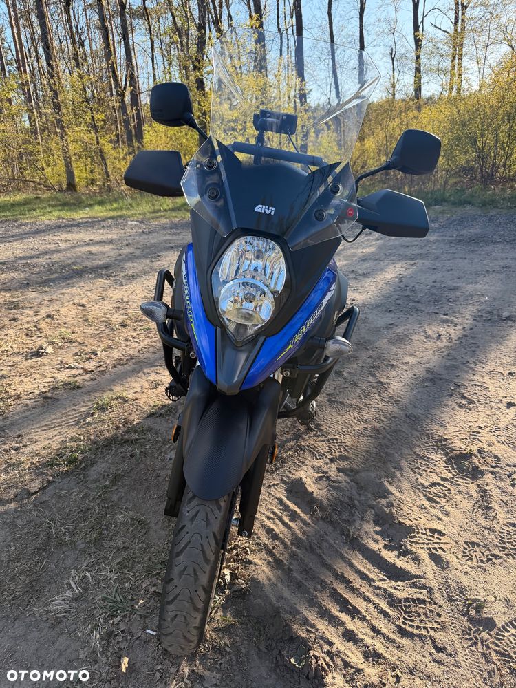 Suzuki V-STROM - 26