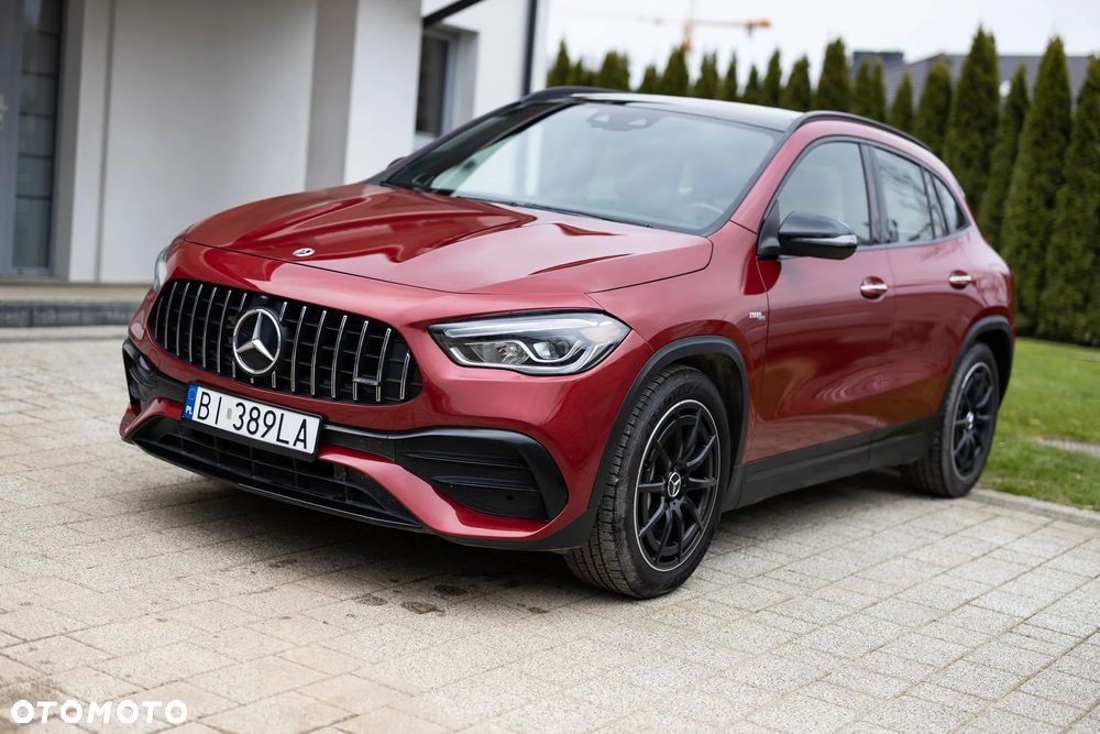 Mercedes-Benz GLA AMG 35 4-Matic - 2