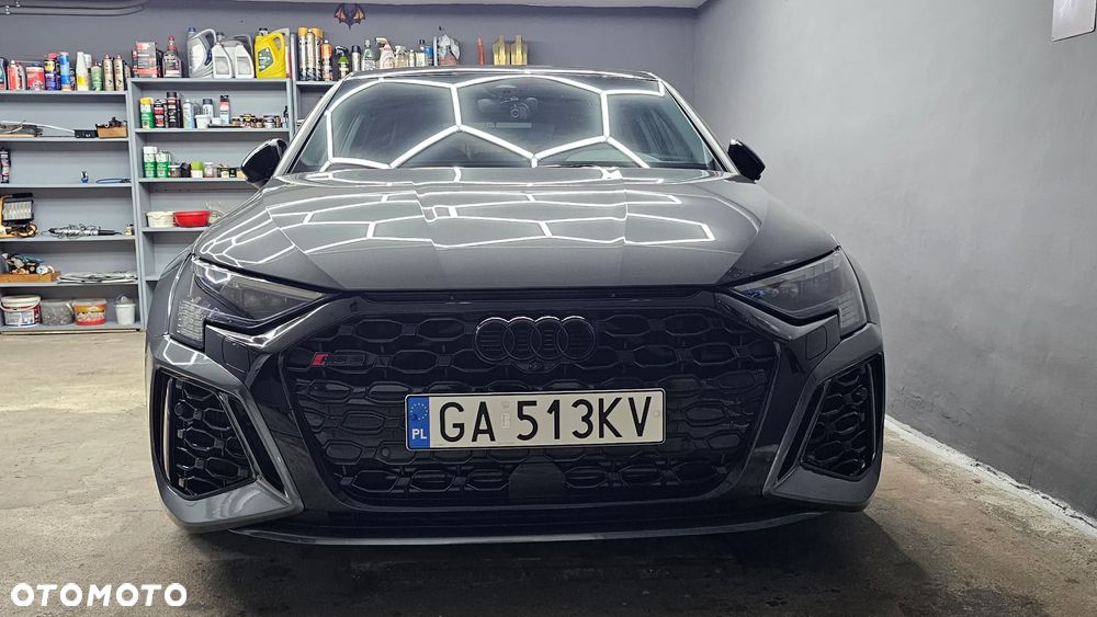 Audi RS3 Sportback - 7