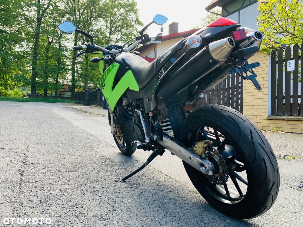 KTM Duke - 3