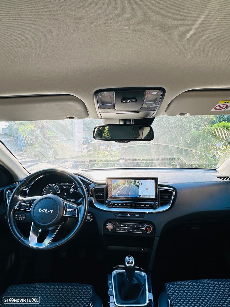 Kia XCeed 1.0 T-GDi Tech - 18