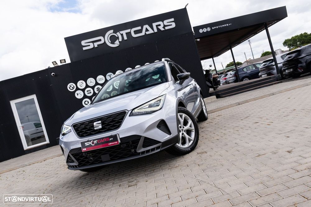 SEAT Arona 1.0 TSI FR - 3