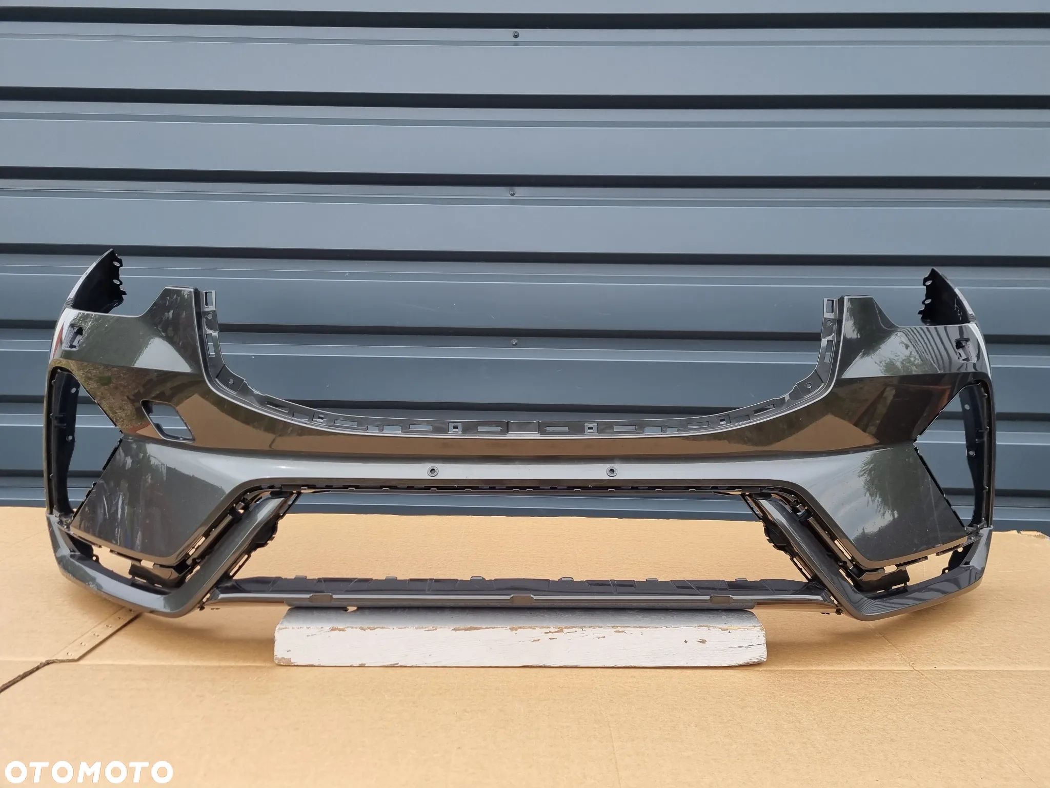 VOLVO XC60 II LIFT R-DESIGN 2021- zderzak przód oryginał MG002 - 1