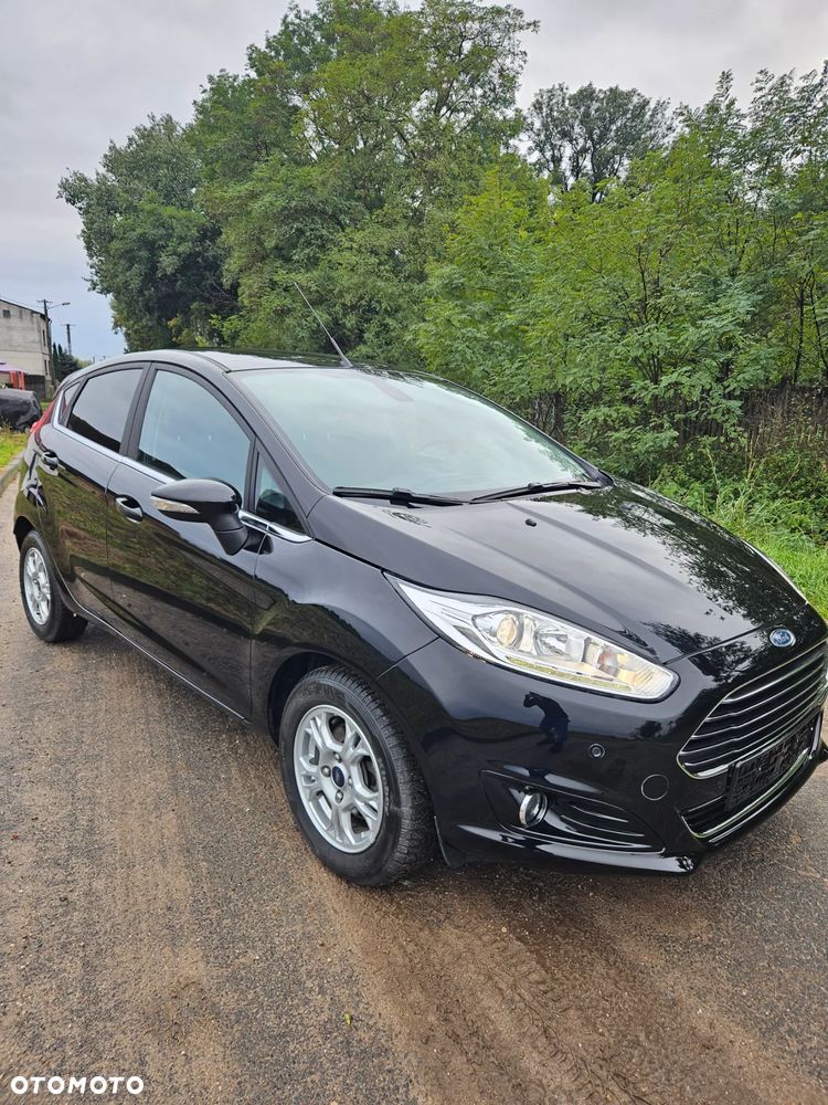 Ford Fiesta 1.0 EcoBoost Titanium - 2