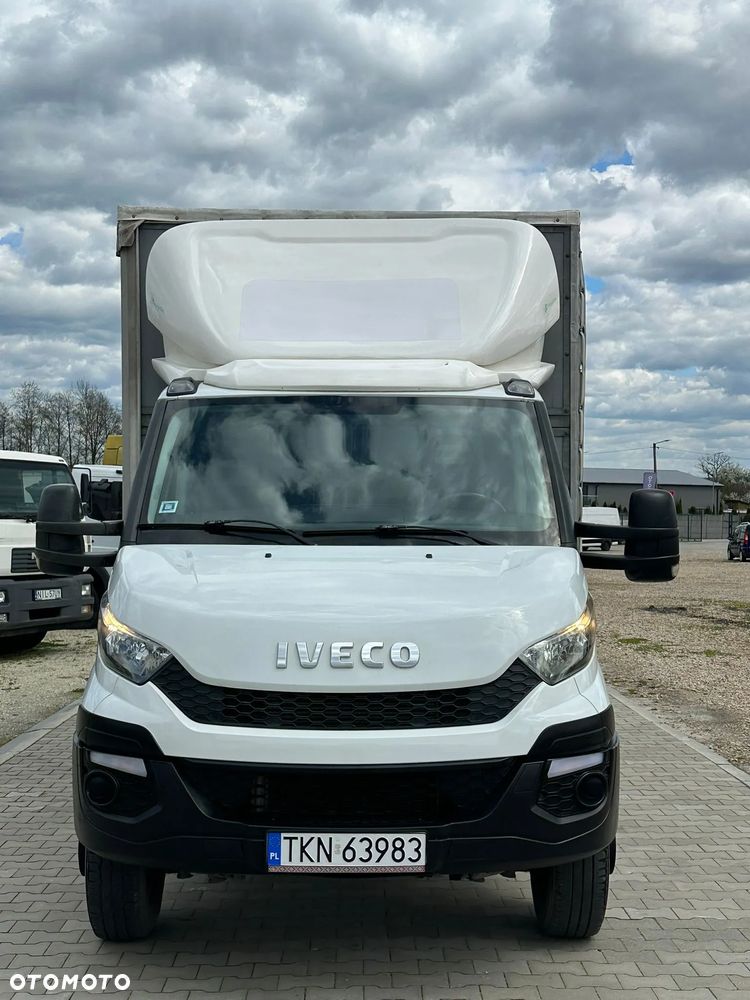Iveco Iveco 65c15 70c17 72c18, DMC 3.5t, Skrzynia 4.5m/2.30m - 11