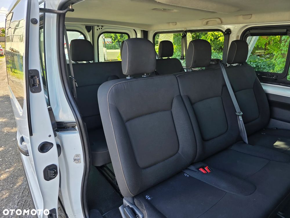 Renault Trafic 1.6 dCi 115 Grand Combi L2H1 Expression - 11