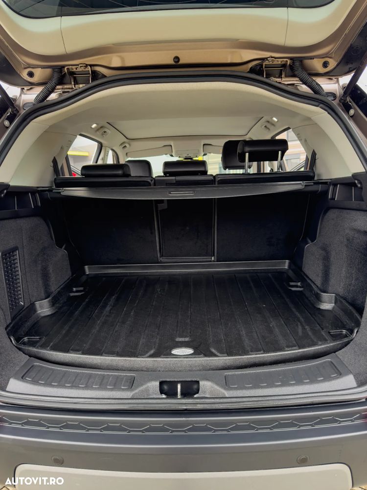 Land Rover Discovery Sport 2.0 l TD4 HSE Luxury - 8