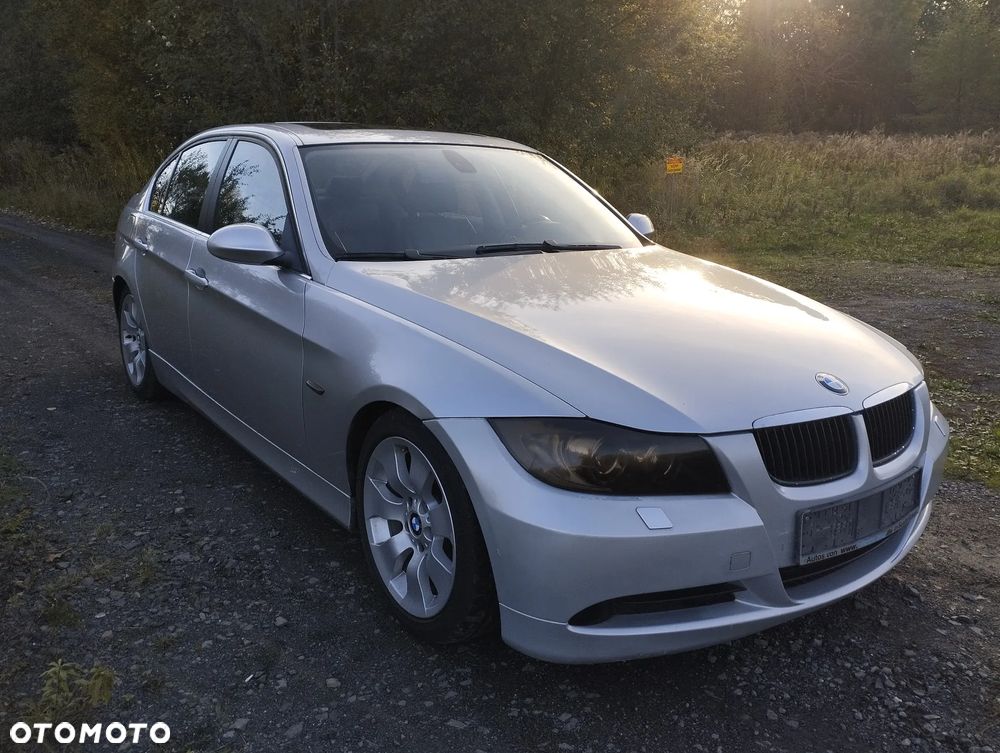 BMW Seria 3 - 1