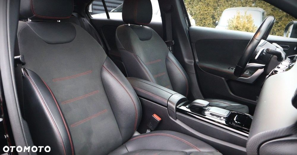 Mercedes-Benz Klasa A - 15