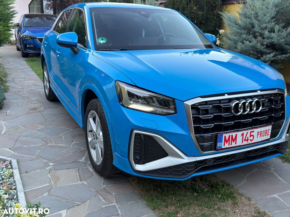 Audi Q2 30 TFSI S Line - 3