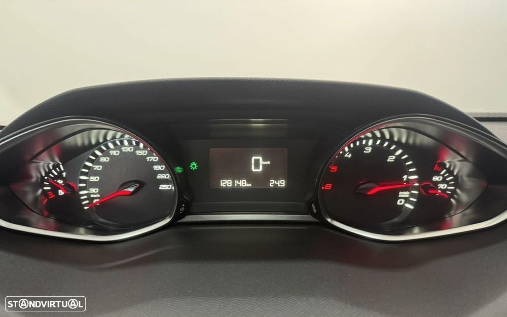 Peugeot 308 1.6 BlueHDi Active - 14