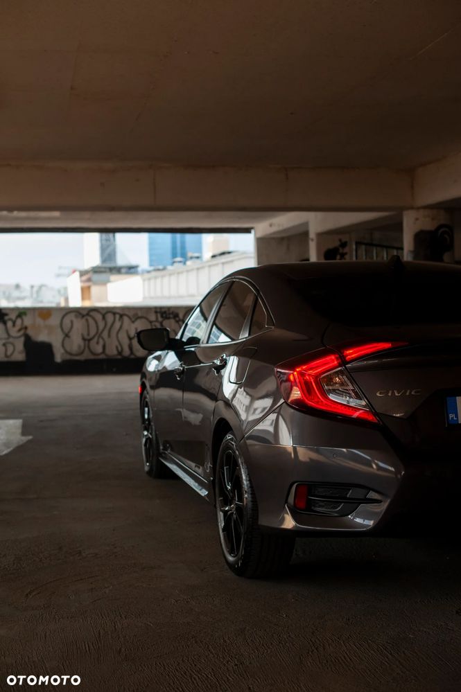 Honda Civic - 7