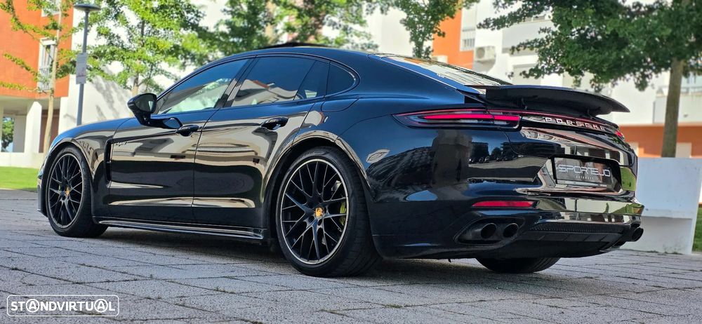 Porsche Panamera 4 E-Hybrid Executive - 10