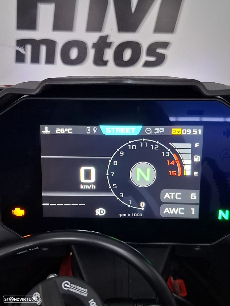 Aprilia RSV 4 FACTORY - GARANTIA DE FÁBRICA - 8