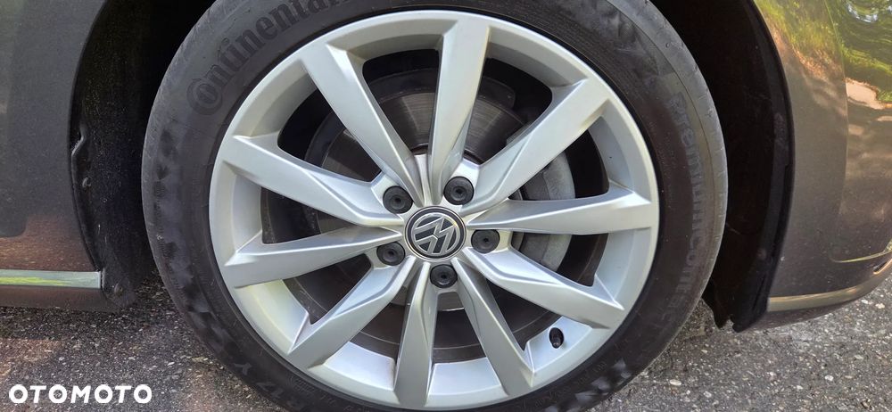 Volkswagen Golf 1.6 TDI BMT Comfortline - 9