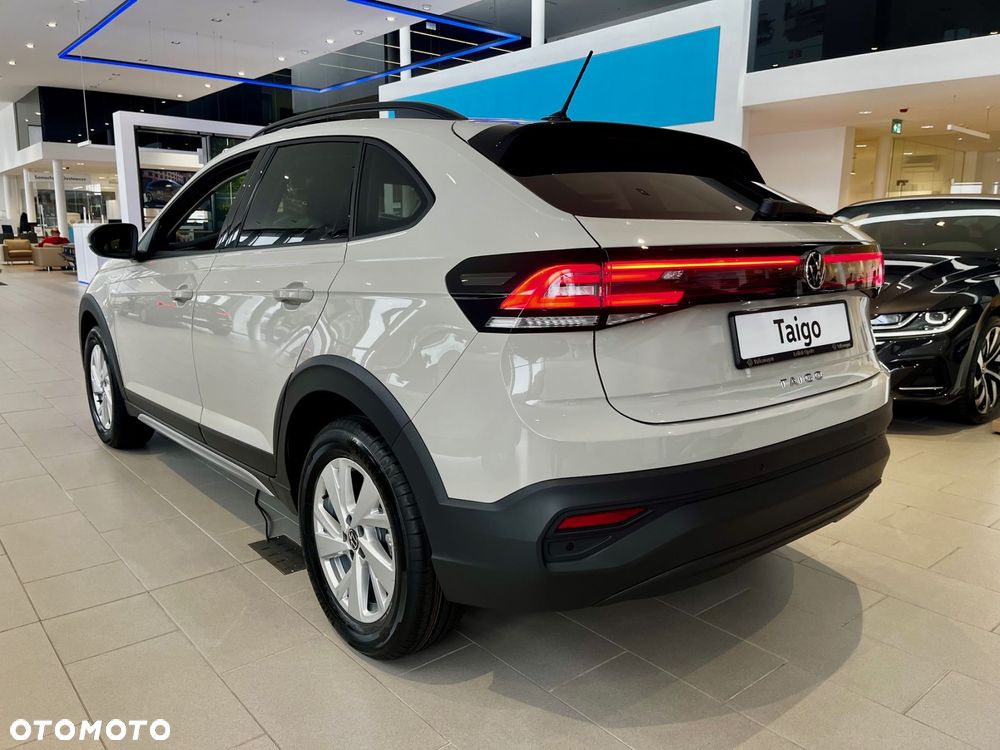 Volkswagen Taigo - 4