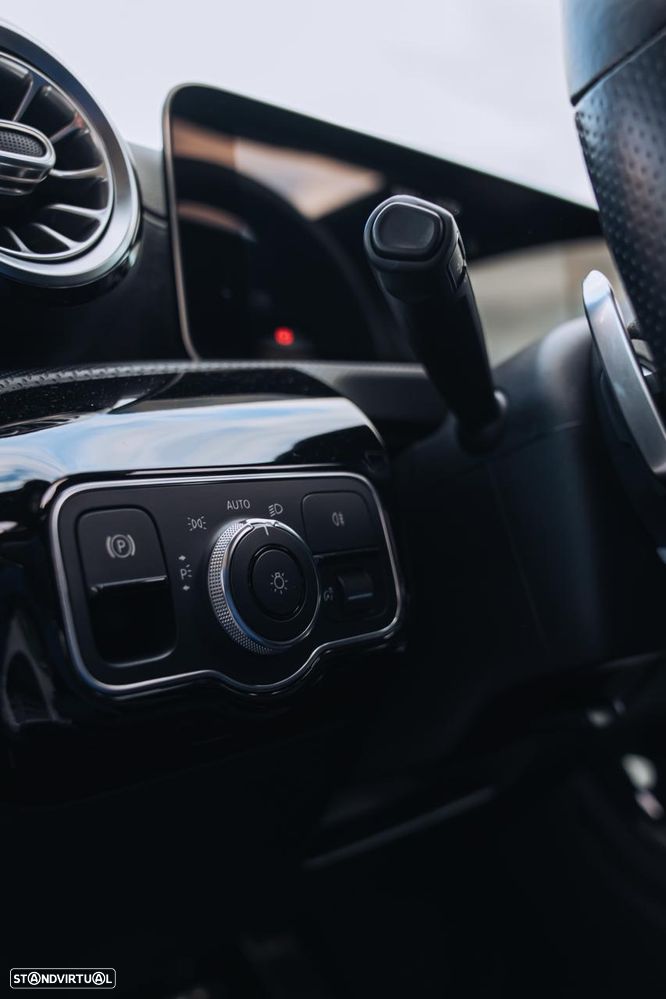 Mercedes-Benz A 180 d AMG Line Aut. - 13