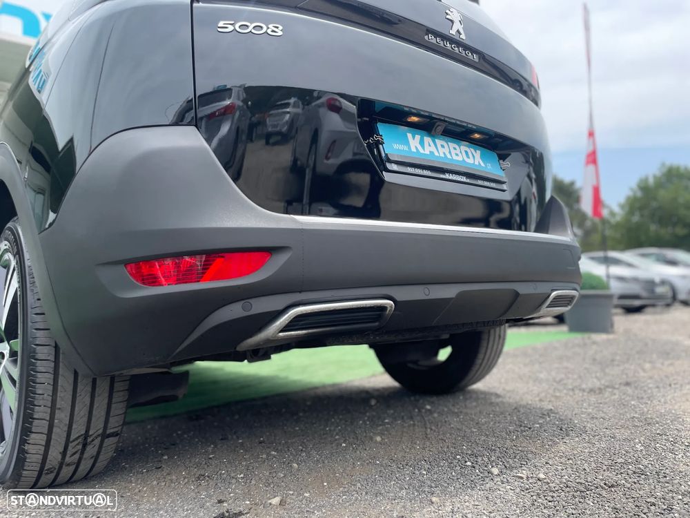 Peugeot 5008 1.5 BlueHDi Allure - 10