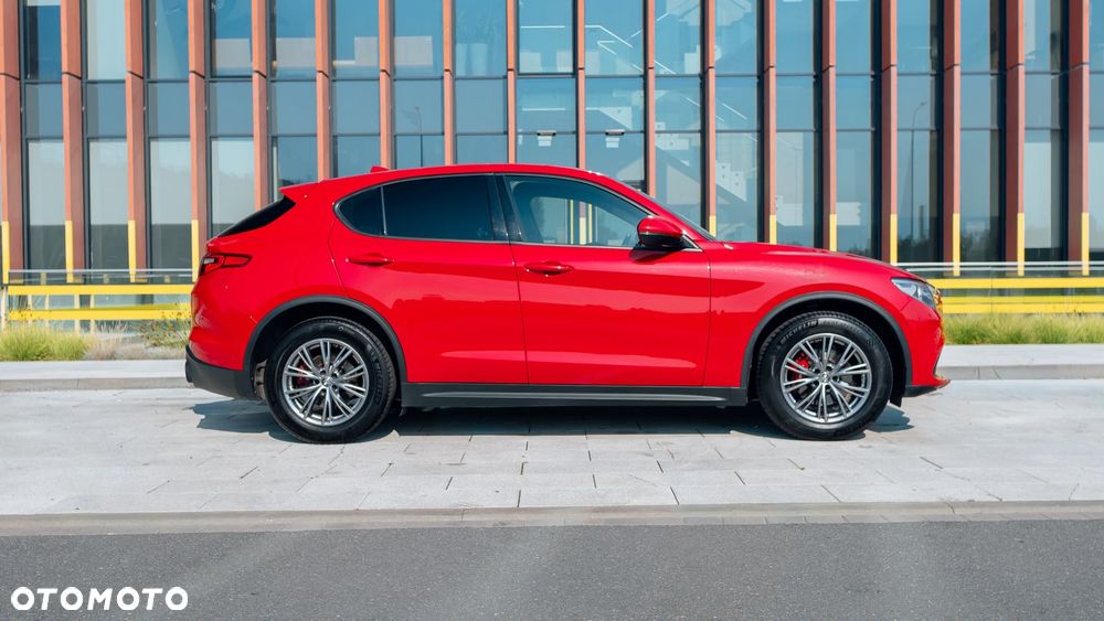 Alfa Romeo Stelvio 2.0 Turbo Super Q4 - 5