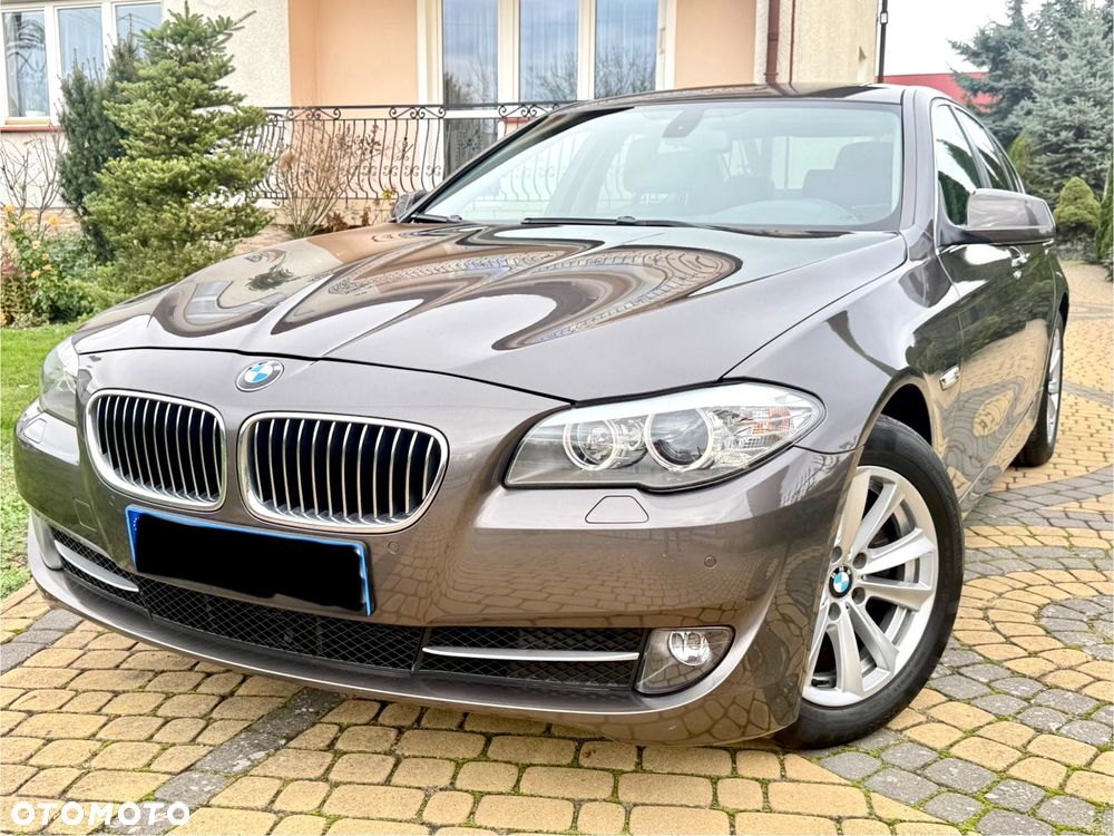 BMW Seria 5 ver-520d - 4