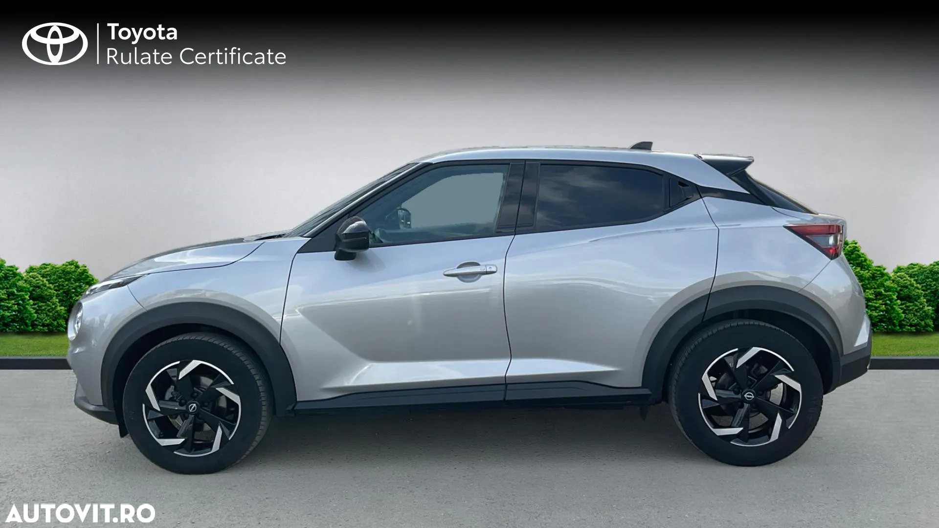 Nissan Juke DIG-T DCT N-Connecta - 5