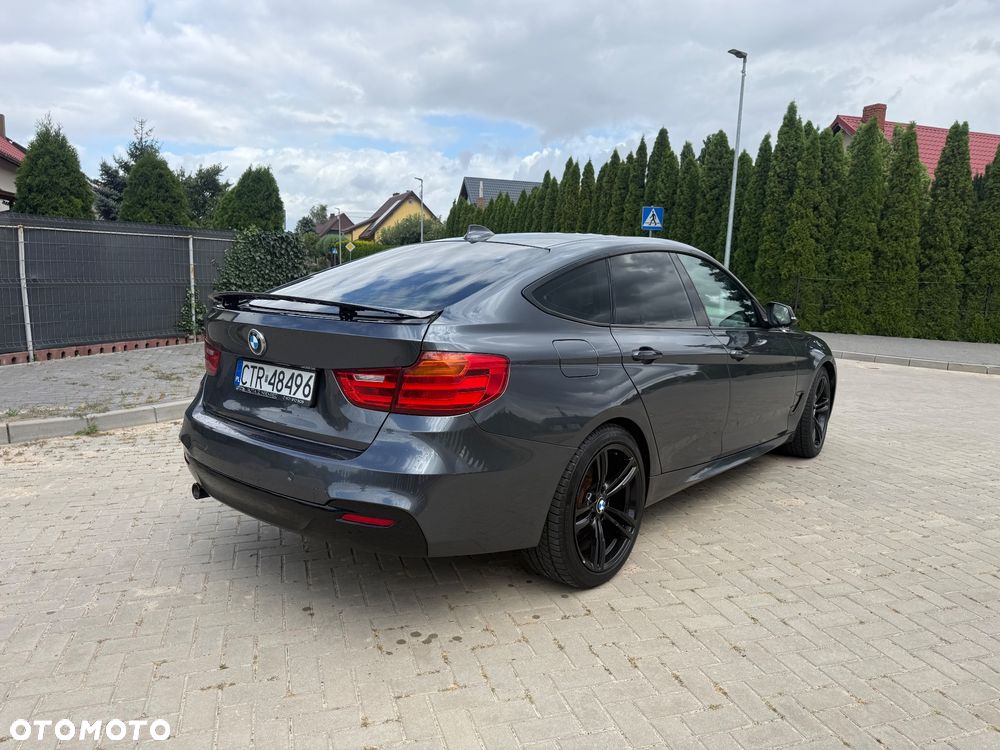 BMW 3GT 318d - 4