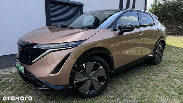 Nissan Ariya 87 kWh e-4ORCE AWD Evolve+ Pack - 3