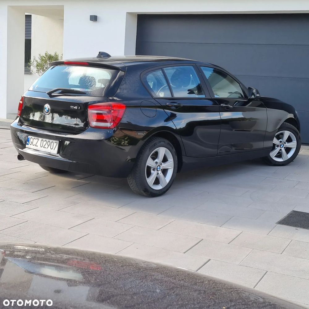 BMW Seria 1 - 14