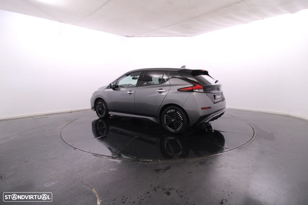Nissan Leaf N-Connecta - 5