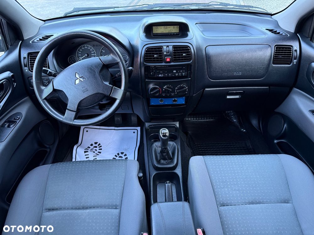 Mitsubishi Space Star 1.9 DI-D Comfort - 25