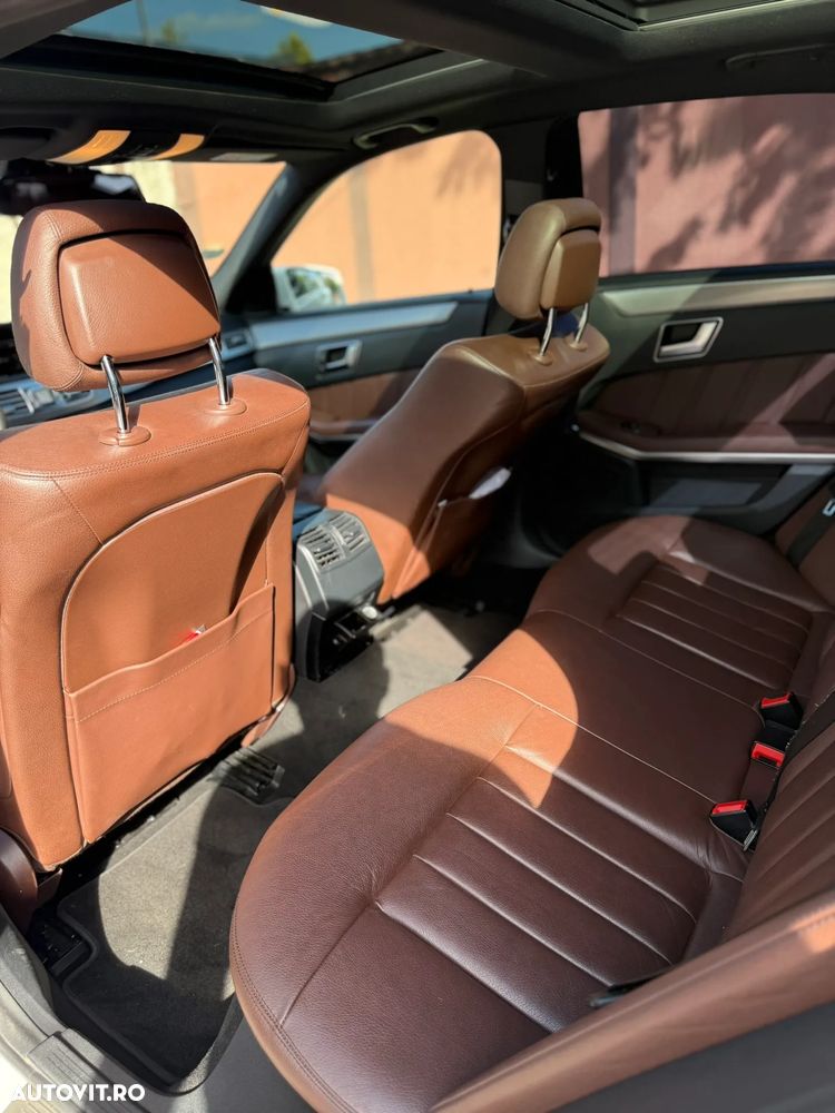 Mercedes-Benz E 300 BlueTEC HYBRID Aut. - 17