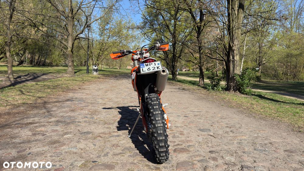 KTM EXC 450 - 7