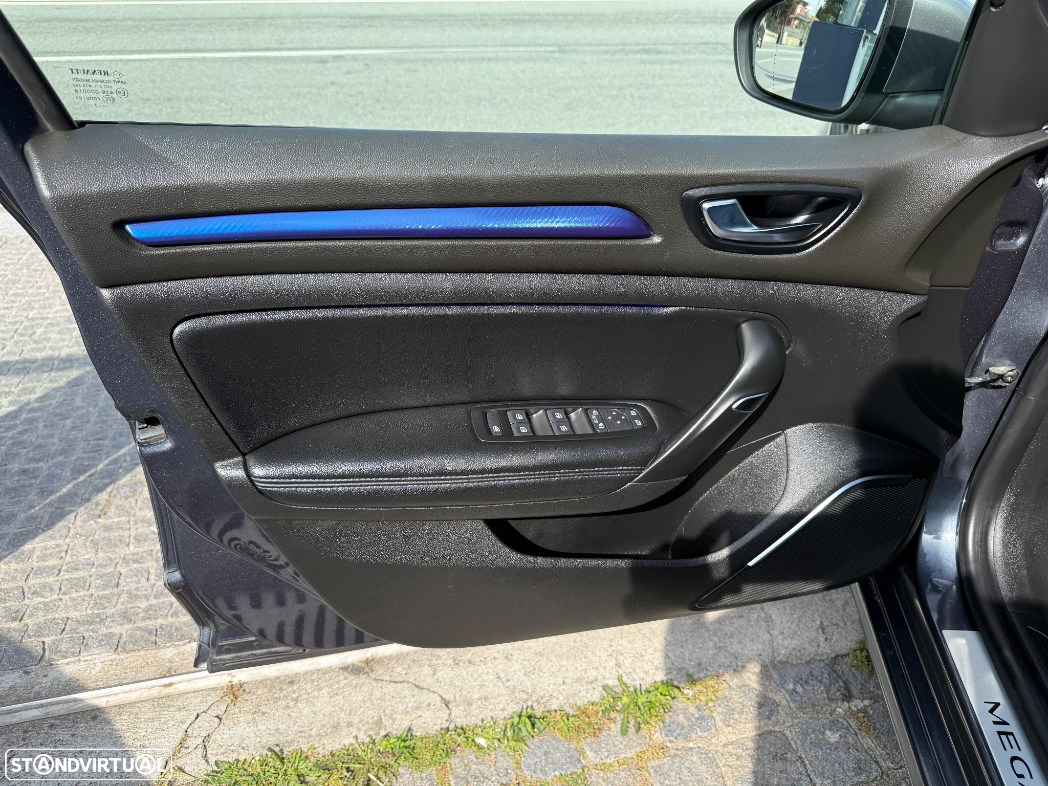 Renault Mégane Sport Tourer 1.5 dCi GT Line EDC - 26