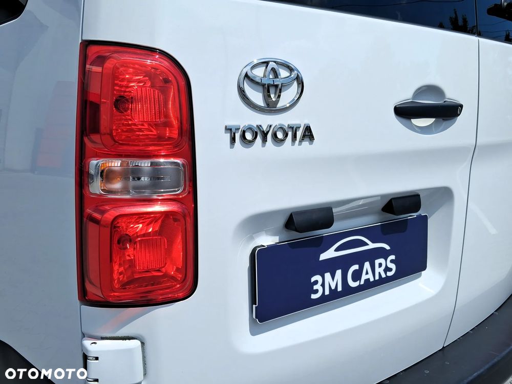 Toyota ProAce D-4D Long Active (bryg.) - 9