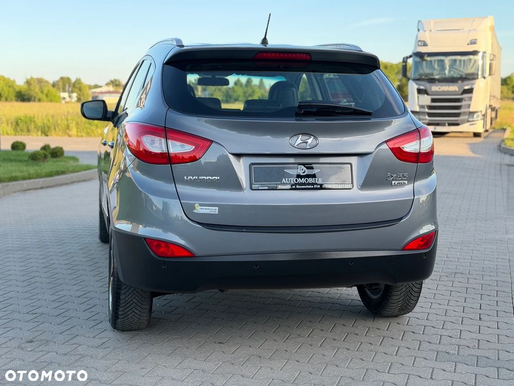 Hyundai ix35 1.7 CRDi Comfort 2WD - 12