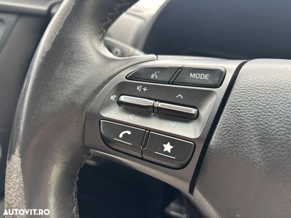 Hyundai KONA 1.6 GDI DCT Hybrid Advantage - 24