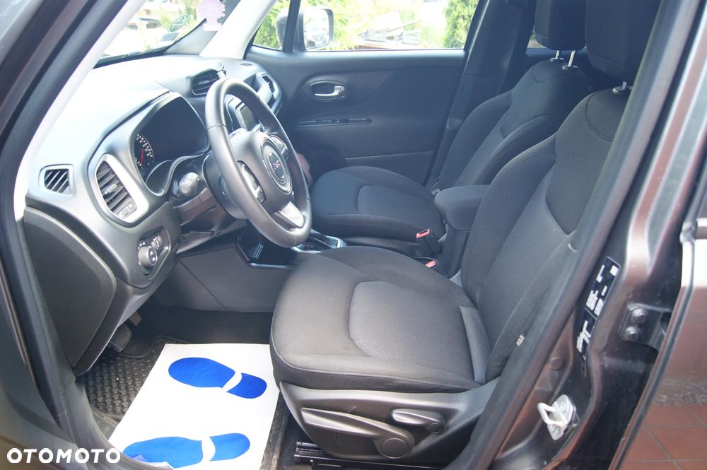 Jeep Renegade 1.3 GSE T4 Turbo Longitude FWD S&S - 13