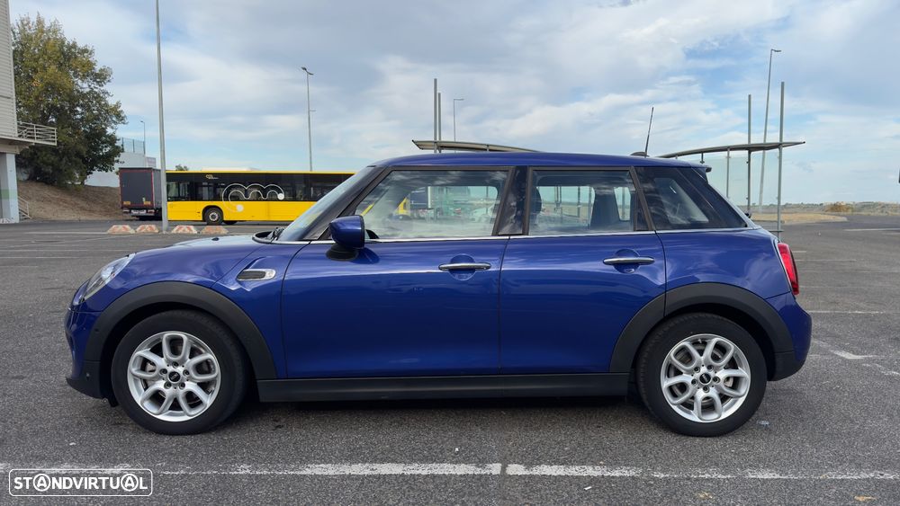 MINI 5 Portas Cooper - 7