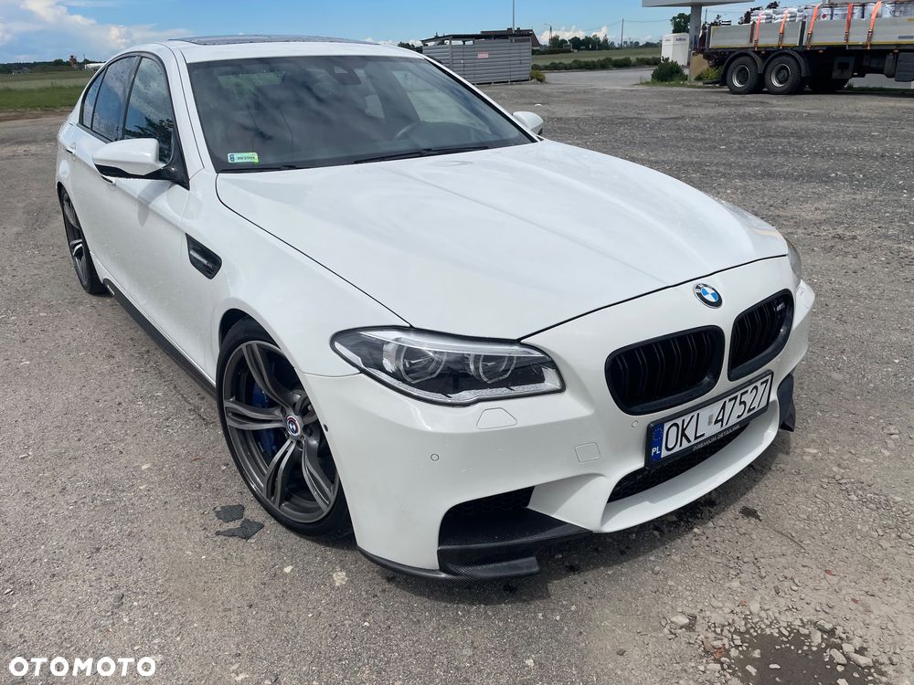 BMW M5 Standard - 3