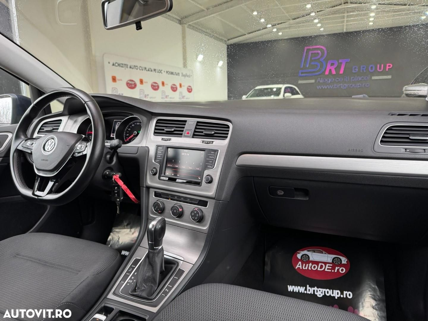 Volkswagen Golf - 7