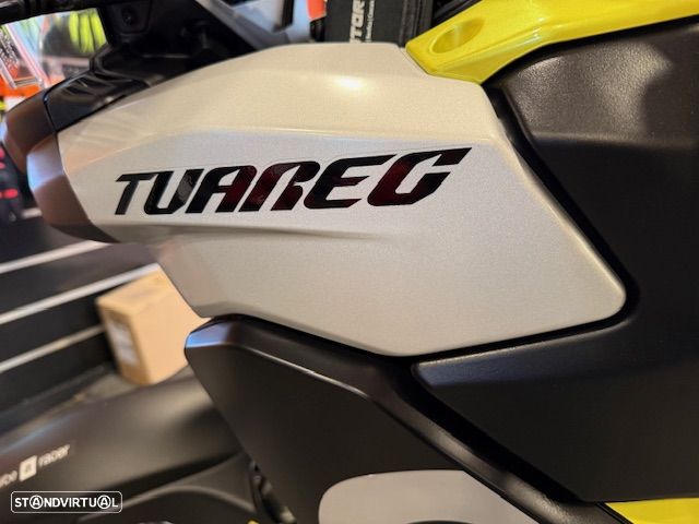 Aprilia Tuareg - 2